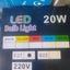 Bóng Đèn Led Bulb 20w 220V