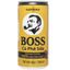 Cà phê sữa Boss 180ml