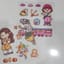 STICKER NỔI 3D