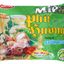 Miến Phú Hương sườn heo gói 58g