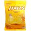 Kẹo the vị chanh mật ong Halls gói 140g