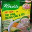 Hạt mên knorr 400g