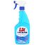 Nước lau kính Lix hương thơm tươi mát chai 650ml