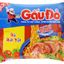 Mì Gấu Đỏ bò bít tết gói 63g