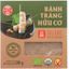 Bánh tráng hữu cơ 22cm Bích Chi hộp 200g