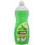 Nước rửa chén dp CLEAN sức mạnh 4X hương trà xanh chai 750ml