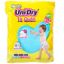 Tã quần Unidry size XL 48 miếng (cho bé 12 - 17kg)