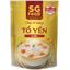 Cháo bổ dưỡng SG Food tổ yến cá hồi gói 240g