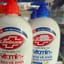 Nước rửa tay lifebuoy  sữa dưỡng ẩm 450g(xanh)