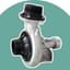 Bơm Buly 15hp 114/114