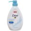 Sữa tắm dưỡng thể có hạt Dove dưỡng ẩm sáng mịn 527ml