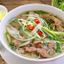 Phở trứng gà + thịt bò