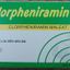 Clopheniramin 4 (DHG)