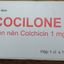 COCILONE ( Cilchicin 1mg)