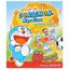 Kẹo sing-gum Lotte Doraemon hương cam hộp 9.6g