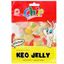 Kẹo dẻo Hải Hà Jelly Chip gói 100g