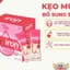 Kẹo sắt 10 cây