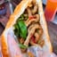 BÁNH MÌ CHẢ CÁ