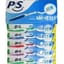 Bàn chải răng ps 123 mềm vĩ 12 cây