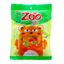 Kẹo dẻo hương trái cây Bibica Zoo Jelly gói 200g