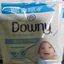 Downy trẻ em màu trắng