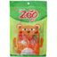 Kẹo dẻo hương trái cây Bibica Zoo Jelly gói 100g