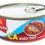 Cá kho thịt 3 Bông mai Vissan hộp 150g