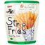 Snack khoai tây que vị tảo biển Oishi Strip Fries gói 27g