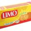 Bánh quy mè đen Limo hộp 120g