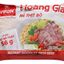 Mì thịt bò Vifon Hoàng Gia gói 120g (có gói thịt thật)