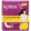 Băng vệ sinh Kotex Pro siêu mỏng không cánh 8 miếng