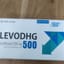 Levo dhg (levofloxacin 500mg)