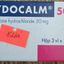 MYDOCALM 50mg