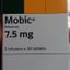 Mobic 7.5mg