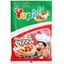 Kẹo dẻo Yupi Gummi Pizza gói 96g