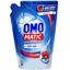 Nước giặt OMO Matic cửa trước bền đẹp túi 1.9 lít