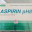 ASPIRIN pH8