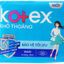 Băng vệ sinh Kotex khô thoáng Maxi cánh 8 miếng