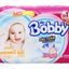 Miếng lót sơ sinh Bobby size NB2 60 miếng (cho bé trên 1 tháng)