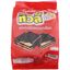 Bánh xốp phủ socola nhân socola Jack n Jill gói 369.6g