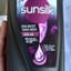 DX Sunsilk đen 640g