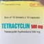 Tetracyclin 500mg