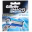  Lưỡi dao cạo râu 3 lưỡi Gillette Mach 3 Turbo