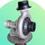 Bơm Buly 20hp 114/114