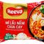 Mì Reeva lẩu nấm chua cay gói 85g