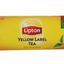 Trà đen Lipton nhãn vàng 50g