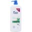 Dầu gội sạch gàu Head & Shoulders bạc hà mát lạnh 1.2 lít