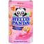 Bánh gấu nhân kem dâu Meiji Hello Panda hộp 50g