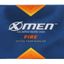 Xà bông nước hoa X-Men Fire Active thơm mạnh mẽ 90g