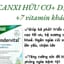 Canxi hữu cơ -D3